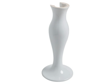 FORMOSA 2.0 - Ceramic washbasin pedestal by Olympia Ceramica - view 2